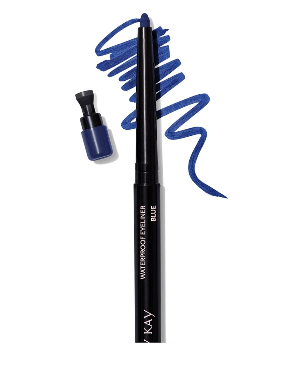 Mary Kay Waterproof Eyeliner Pencil — Set Of 3 Blue
